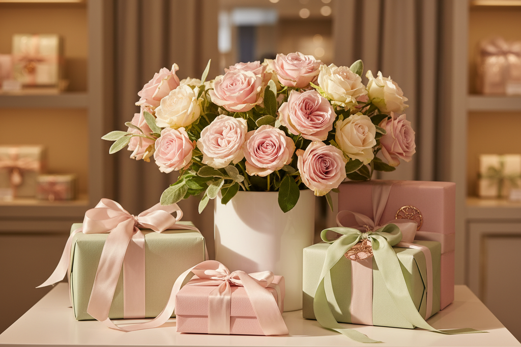 Presentes para o Dia da Mãe que vêm do coração - Charmy Gift Store