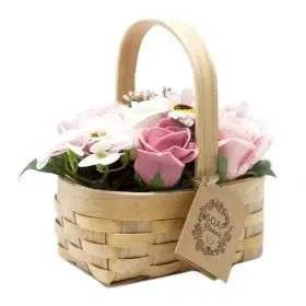 Flores e Buquês de Sabão