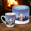 NICI Caneca e Lata – Feliz Natal Nici