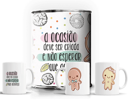 Conjunto Exclusivo de 2 Canecas de Lata para Dia dos Namorados – Charmy Gift Store® A minha loja Casa e Decoração