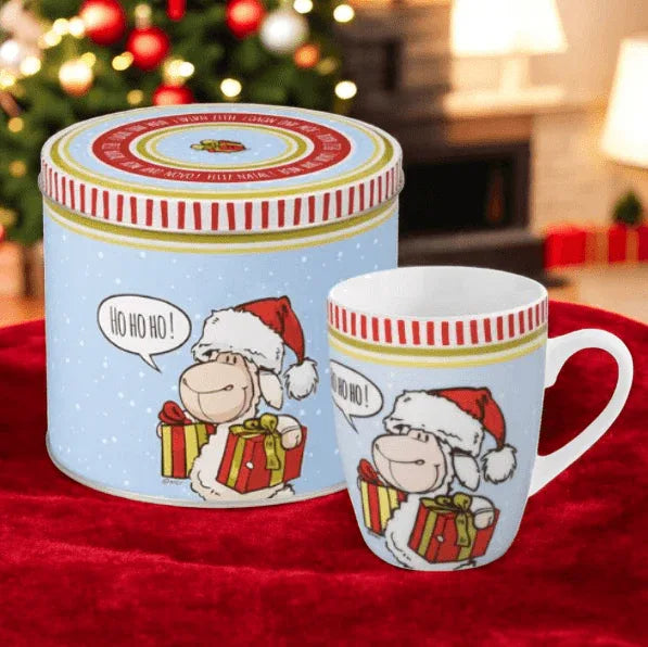 NICI Caneca e Lata - HOHOHO Nici