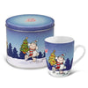NICI Caneca e Lata - Feliz Natal Nici