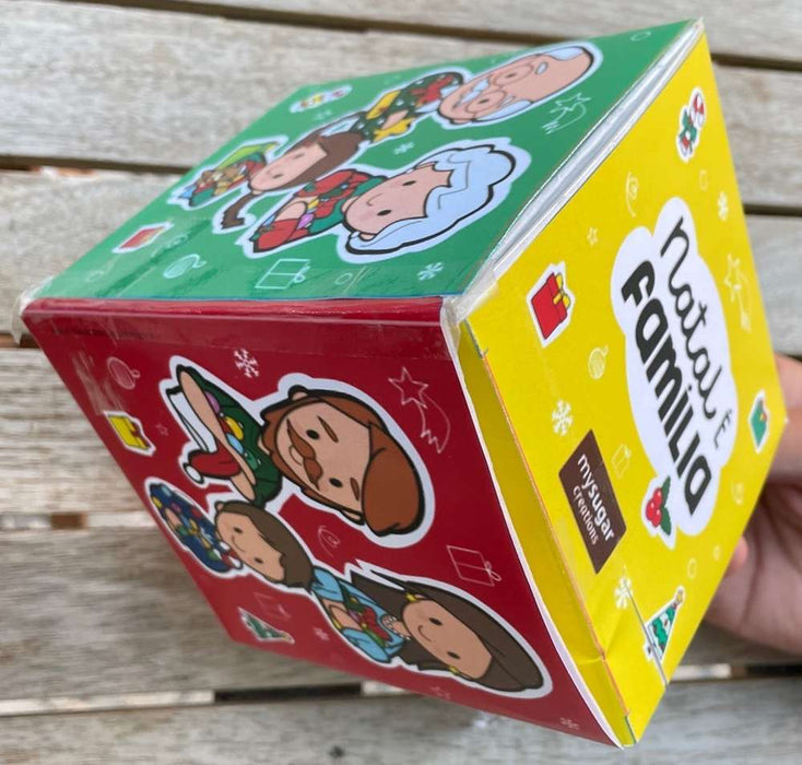 Caneca Natal Avô/Sogro MySugar