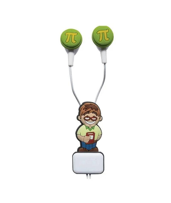 Auriculares em Lata Professor - Charmy Gift Store