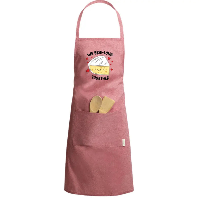 Avental Namorados Brie - Charmy Gift Store