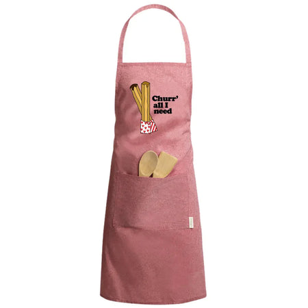 Avental Namorados Churro - Charmy Gift Store