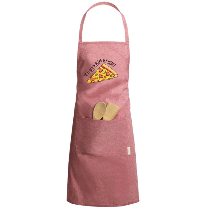 Avental Namorados Pizza - Charmy Gift Store