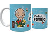 Caneca Natal Avô/Sogro MySugar