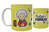 Caneca Natal Avó / Sogra