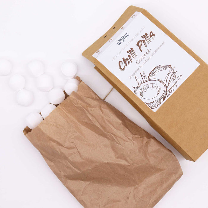 Kit Presente Comprimidos Calmantes 350g - Verão do Amor Charmy Gift Store
