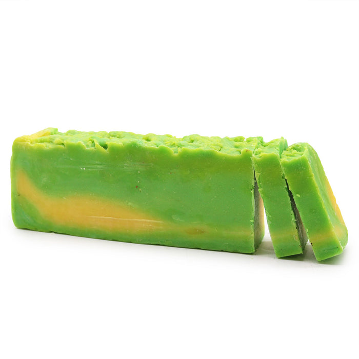 Sabonete em Barra de Jojoba e Azeite - Cuidado Natural para a Pele