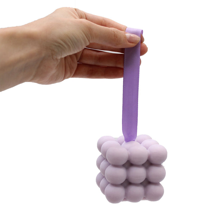 Sabonetes de Massagem - Lavanda e Lilás, Presente Único e Sofisticado