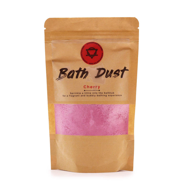 Pó para Banho com Aroma de Cereja 200g – Presente Único Charmy Gift Store®