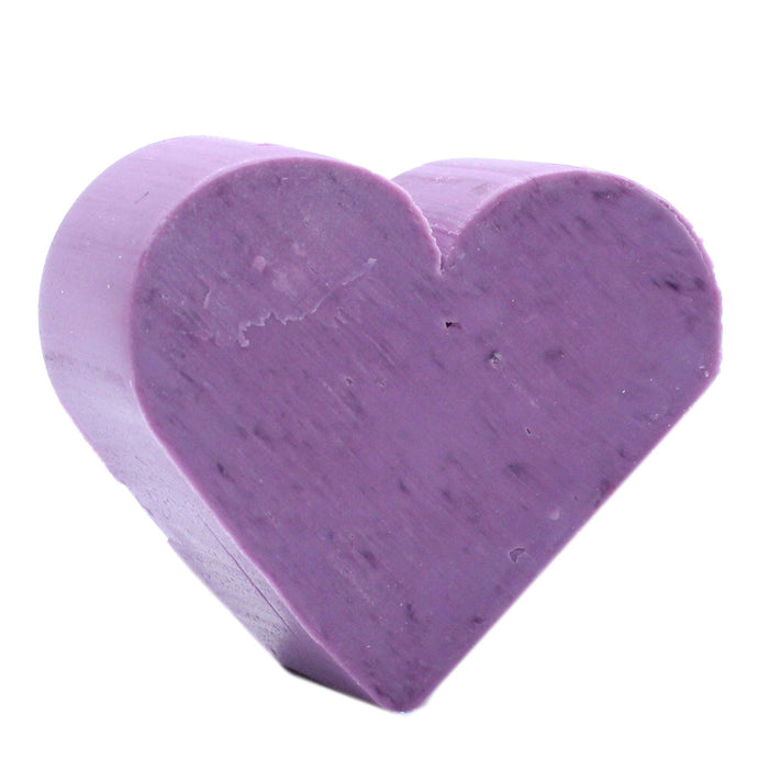 Sabonetes de Coração para Convidados - Lavanda, Presente Único Charmy Gift Store®