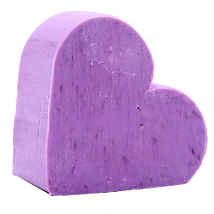 Sabonetes de Coração para Convidados - Lavanda, Presente Único Charmy Gift Store®