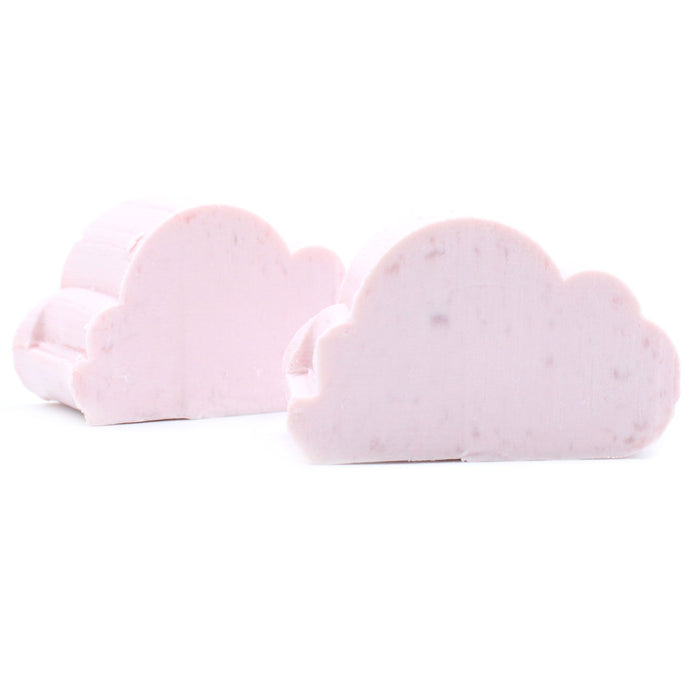 Sabonete para Convidados Nuvem Rosa - Marshmallow, Edição Charmy Gift Store®