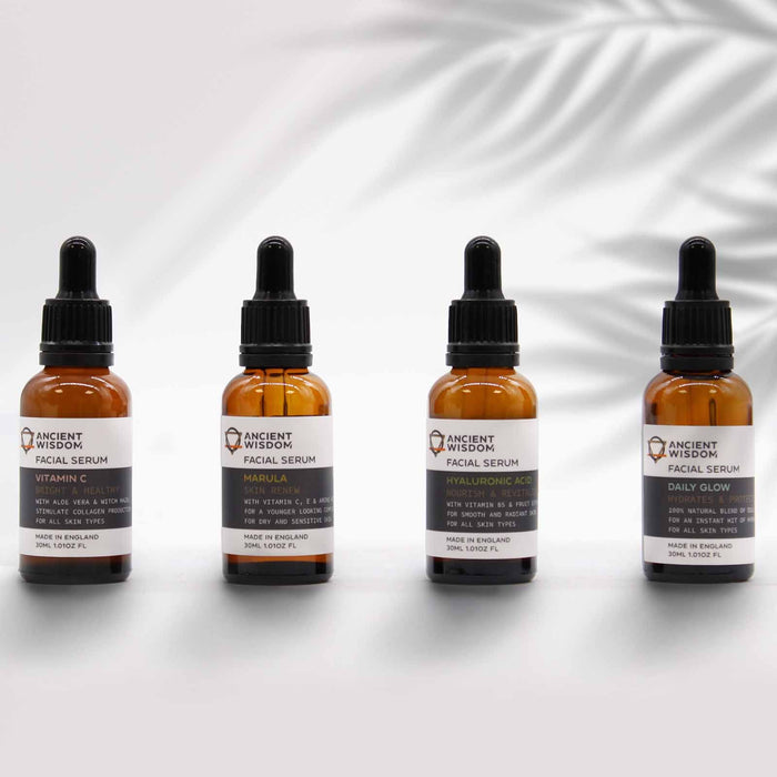 Sérum Facial com Ácido Hialurónico AWGifts Dropship Europe 30ml – Hidratante, Vegan e Revitalizante