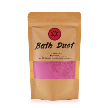Pó para Banho de Arando Vermelho 200g – Charmy Gift Store ®