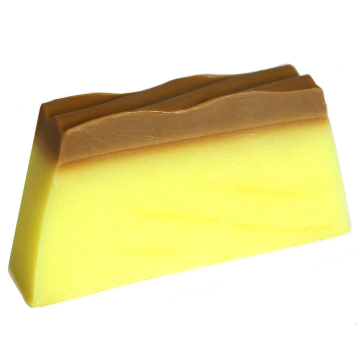Fatias de Sabonete Paraíso Tropical - Abacaxi, 115g, Charmy Gift Store®