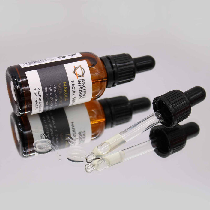 Óleo Diário de Luminosidade - Sérum Facial Hidratante Natural 30ml