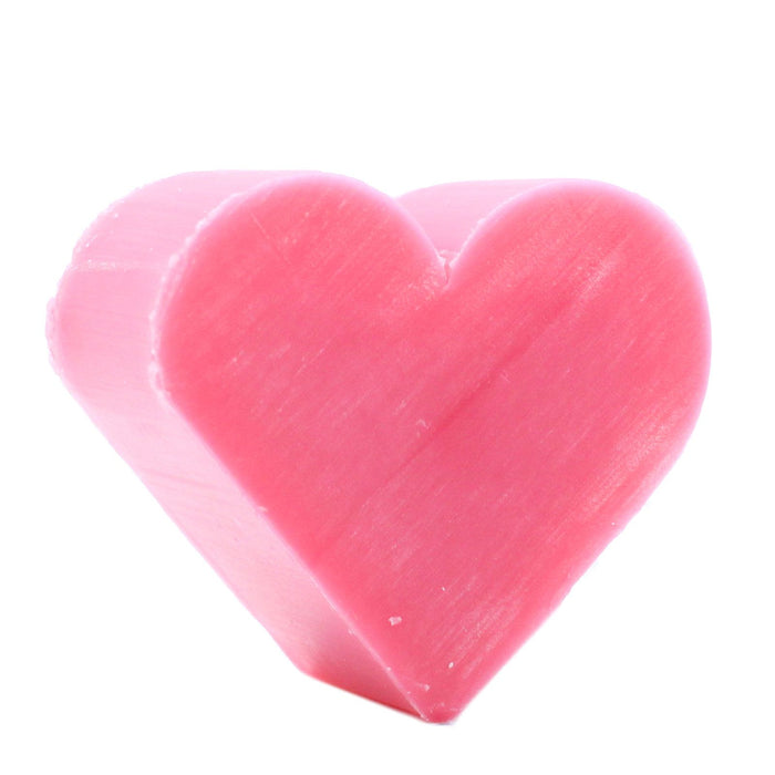Sabonetes de Visita Coração - Rosa Selvagem | Charmy Gift Store®