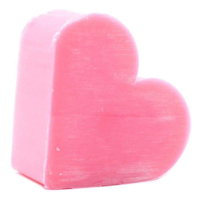 Sabonetes de Visita Coração - Rosa Selvagem | Charmy Gift Store®
