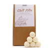 Conjunto Chill Pills 350g - Cupcake de Baunilha, Presente Único Charmy Gift Store®