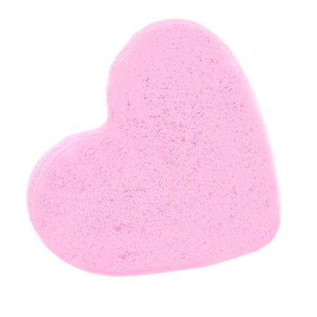Bomba de Banho Coração de Amor 70g - Chiclete Exclusiva Charmy Gift Store