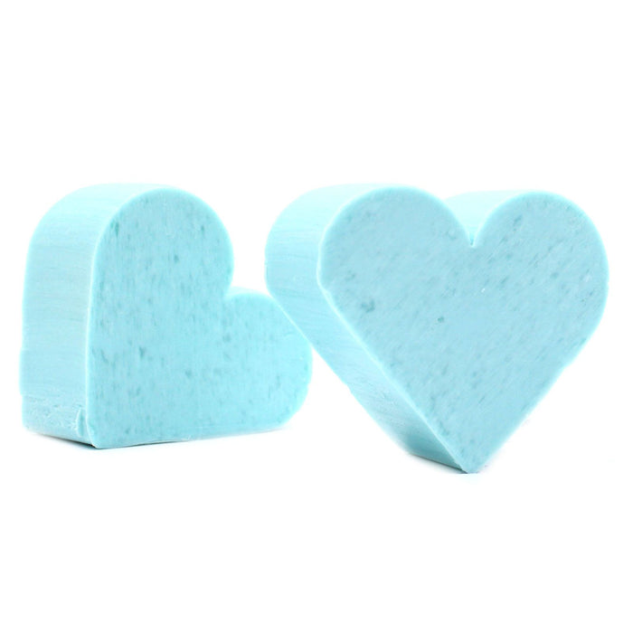 Sabonetes em Forma de Coração para Convidados - Flor de Lótus, Charmy Gift Store®