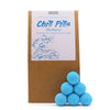 Pack Presente Comprimidos Relaxantes 350g - Mirtilo, Aromas Premium para Banho