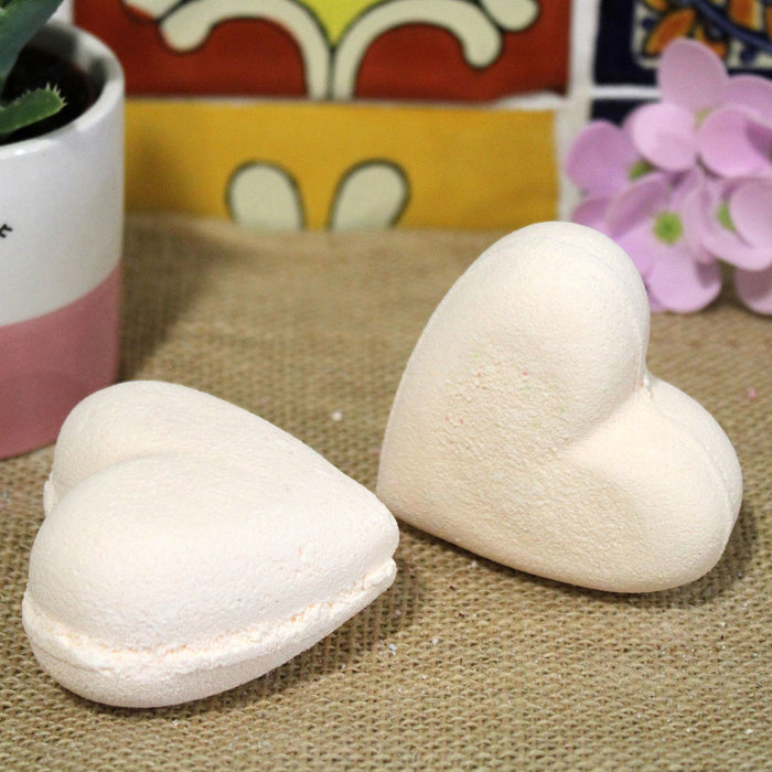 Bomba de Banho Coração do Amor 70g - Fruto da Paixão