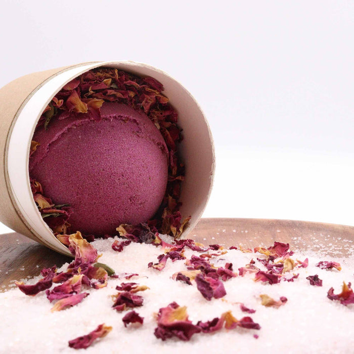 Set de Aromaterapia Cuidados de Cupido - Coleção de Luxo para Banhos Relaxantes e Presentes Únicos