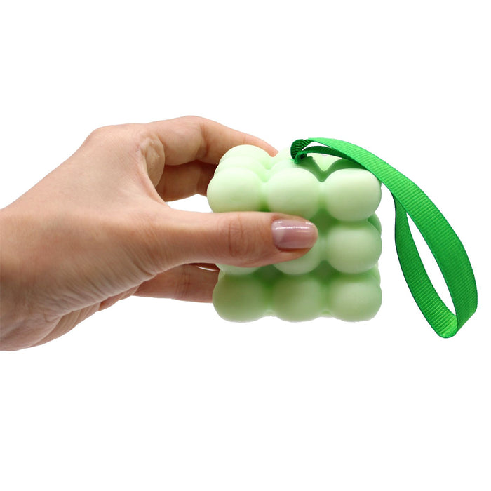 Sabonetes Individuais para Massagem em Caixa - Menta Verde e Eucalipto