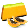 Pão de Sabão Paraíso Tropical - Papaia com Sementes de Papoula, Exclusivo Charmy Gift Store®