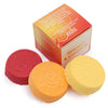 Fizz de Banho Chakra - Caixa Pequena - Força & Criatividade - Charmy Gift Store®