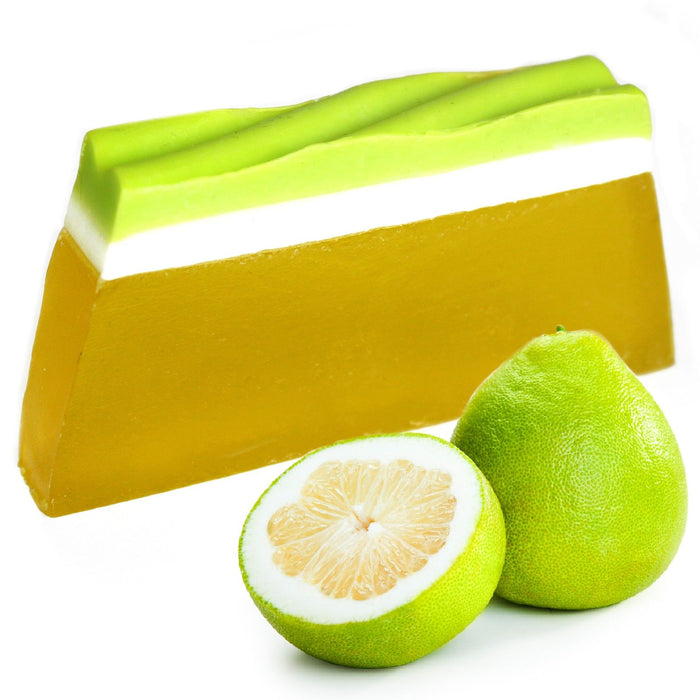 Barra de Sabão Paraíso Tropical - Pomelo com Aroma Refrescante e Exótico