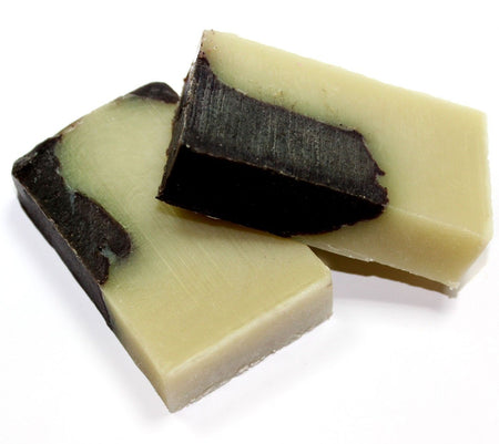 Fatias de Sabão de Azeite com Canela - Natural, Artesanal e Hidratante para Pele Suave