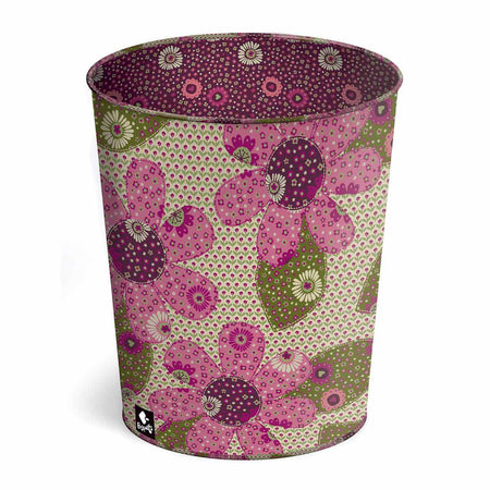 Balde metal PATCHWORK by BUSQUETS A minha loja Papelaria