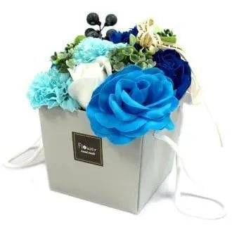 Bouquet Flores Sabão A minha loja Casa e Decoração