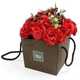Bouquet Flores Sabão - Charmy Gift Store