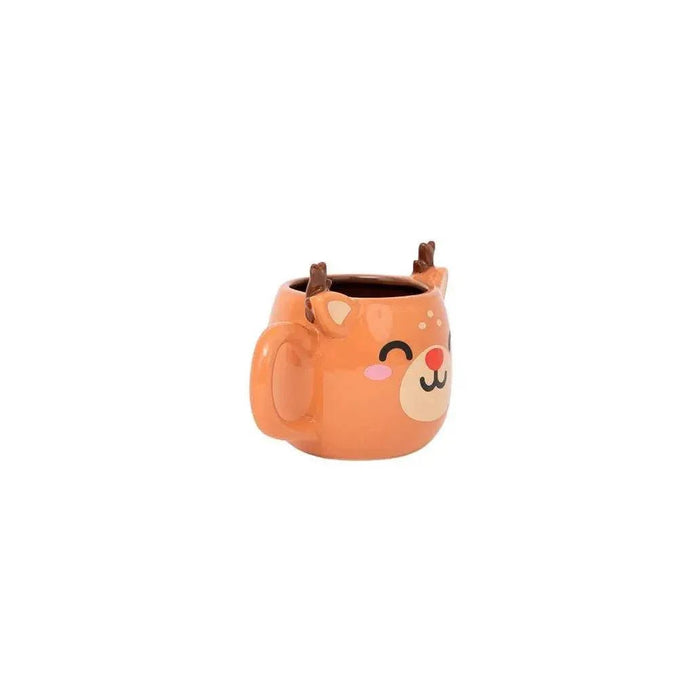 Caneca 3D - Rena Mr. Wonderful - Charmy Gift Store