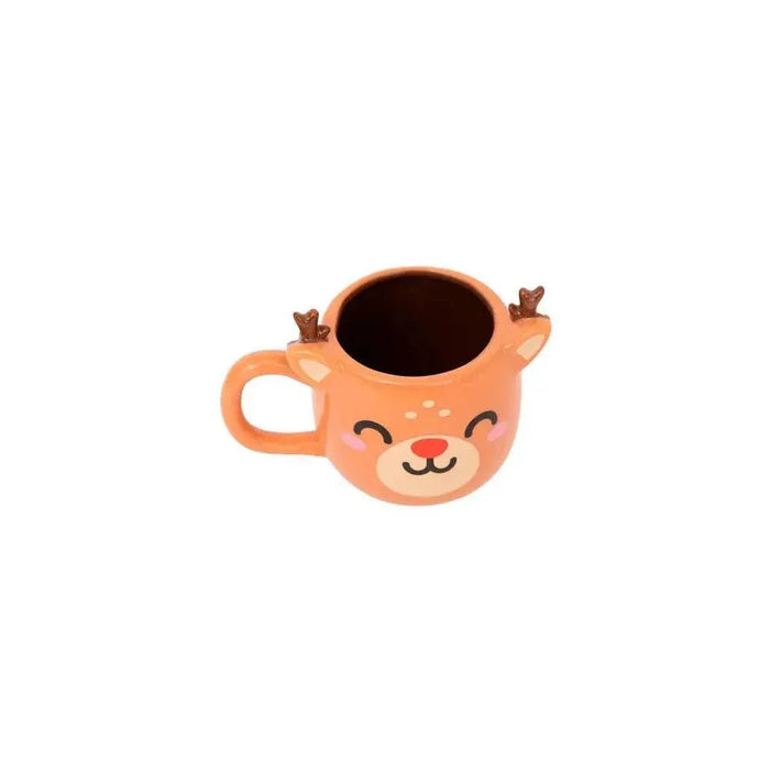 Caneca 3D - Rena Mr. Wonderful - Charmy Gift Store