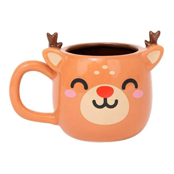 Caneca 3D - Rena Mr. Wonderful - Charmy Gift Store