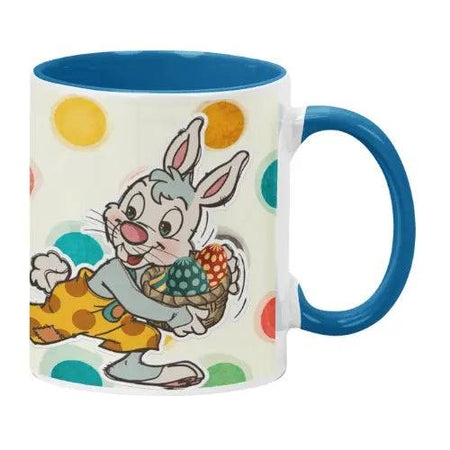 Caneca Coelho da Páscoa 009 - Charmy Gift Store