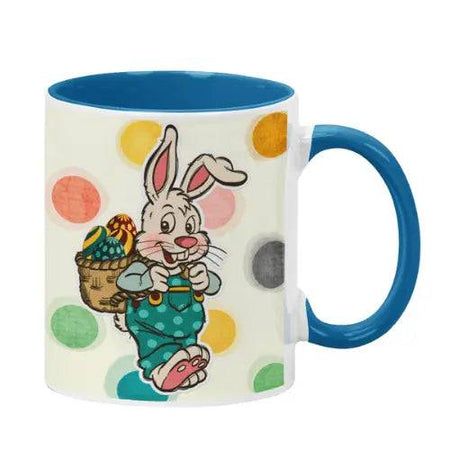 Caneca Coelho Páscoa 010 - Charmy Gift Store