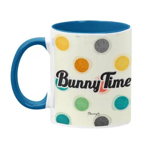 Caneca Coelho Páscoa 010 - Charmy Gift Store
