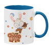 Caneca Coelho Páscoa 012 - Charmy Gift Store