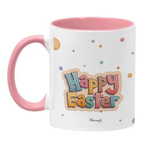 Caneca Coelho Páscoa 014 - Charmy Gift Store