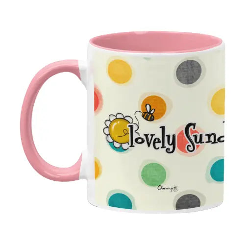 Caneca Coelho Páscoa 015 - Charmy Gift Store