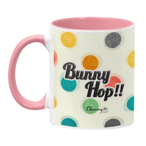 Caneca Coelho Páscoa 016 - Bee my Gift